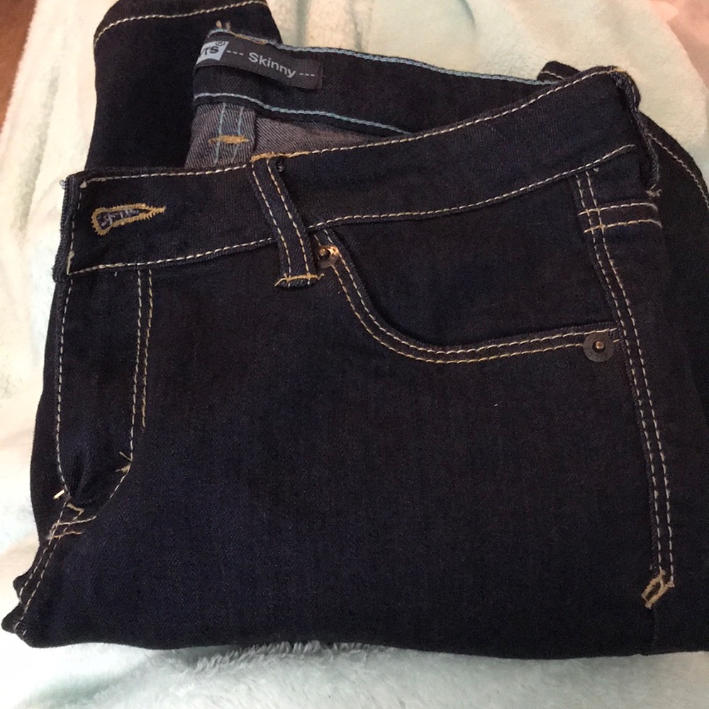 brand new Levi’s jeans